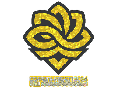 Sticker | Legacy (Glitter) | Copenhagen 2024