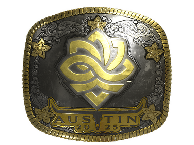 Sticker | Legacy (Gold) | Austin 2025