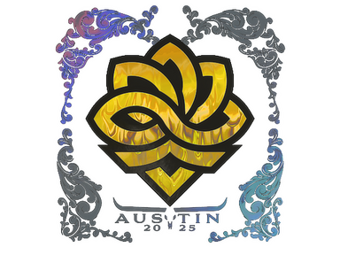 Sticker | Legacy (Holo) | Austin 2025
