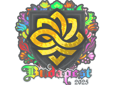 Sticker | Legacy (Holo) | Budapest 2025