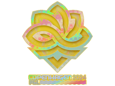 Sticker | Legacy (Holo) | Copenhagen 2024