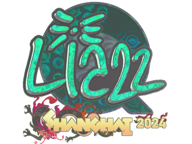 Sticker | Liazz (Holo) | Shanghai 2024