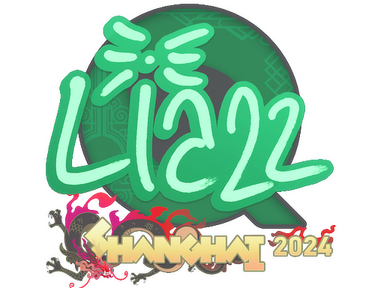 Sticker | Liazz | Shanghai 2024