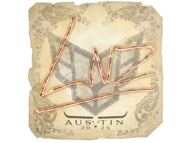 Sticker | LNZ | Austin 2025