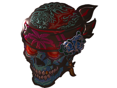 Sticker | Lorena (Foil)