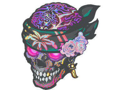 Sticker | Lorena (Holo)