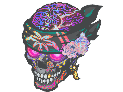 Sticker | Lorena (Holo)