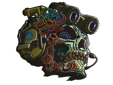 Sticker | Lucas (Foil)