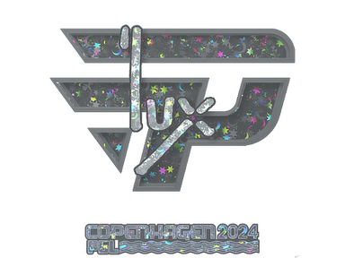 Sticker | lux (Glitter) | Copenhagen 2024