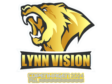 Sticker | Lynn Vision | Copenhagen 2024
