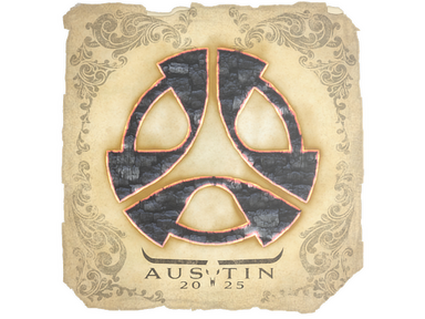 Sticker | M80 | Austin 2025