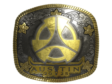 Sticker | M80 (Gold) | Austin 2025