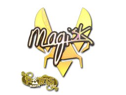 Sticker | Magisk (Holo) | Paris 2023