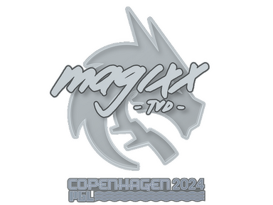 Sticker | magixx | Copenhagen 2024