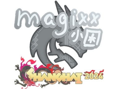 Sticker | magixx | Shanghai 2024