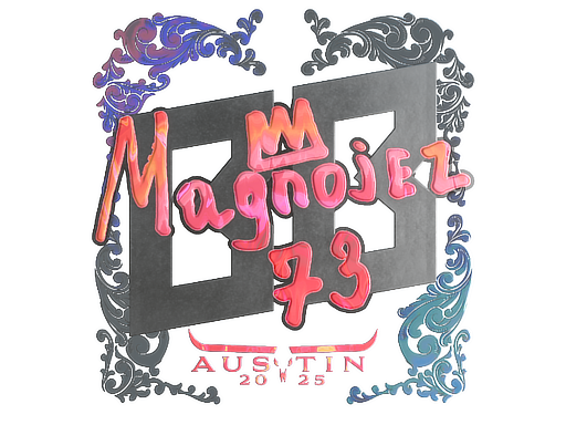 Sticker | Magnojez (Holo) | Austin 2025