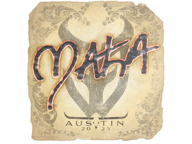 Sticker | Maka | Austin 2025