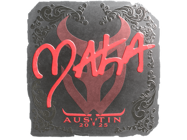 Sticker | Maka (Foil) | Austin 2025