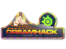 Sticker | Mountain (Foil)