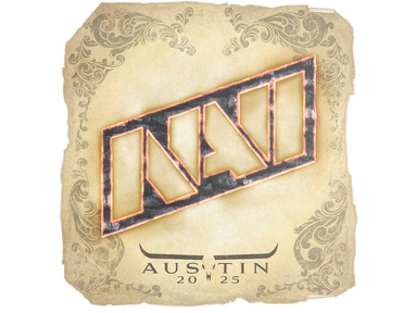 Sticker | Natus Vincere | Austin 2025