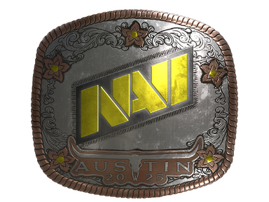Sticker | Natus Vincere (Foil) | Austin 2025