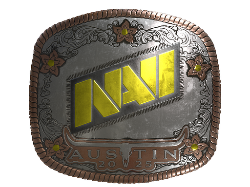 Sticker | Natus Vincere (Foil) | Austin 2025