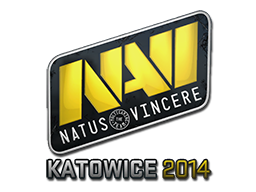 Sticker | Natus Vincere | Katowice 2014