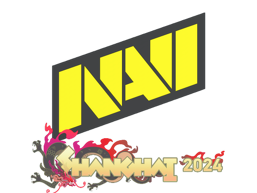 Sticker | Natus Vincere | Shanghai 2024