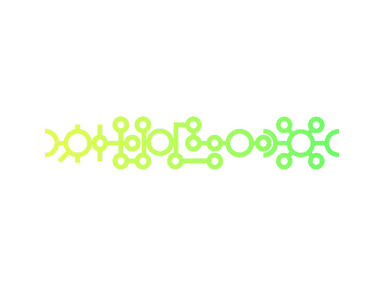 Sticker | Necron Glyphs