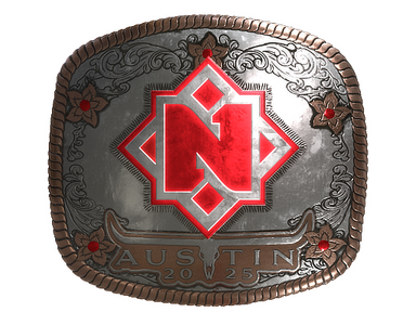 Sticker | Nemiga (Foil) | Austin 2025