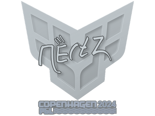 Sticker | NertZ | Copenhagen 2024