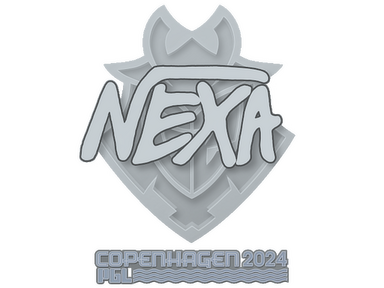 Sticker | nexa | Copenhagen 2024