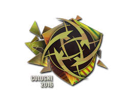 Sticker | Ninjas in Pyjamas (Holo) | Cologne 2016