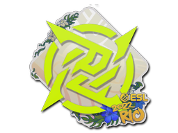 Sticker | Ninjas in Pyjamas | Rio 2022