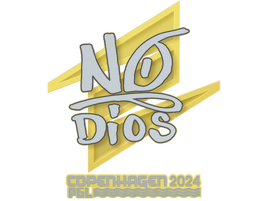 Sticker | Nodios | Copenhagen 2024