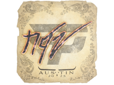 Sticker | NQZ | Austin 2025