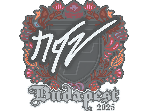 Sticker | NQZ | Budapest 2025