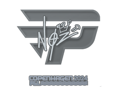 Sticker | NQZ | Copenhagen 2024