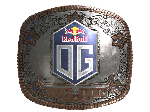 Sticker | OG (Foil) | Austin 2025