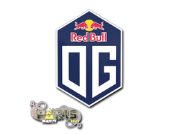 Sticker | OG | Paris 2023