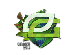 Sticker | OpTic Gaming (Holo) | Cologne 2016