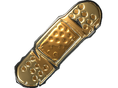 Sticker | Ouchie (Foil)