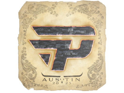 Sticker | paiN Gaming | Austin 2025