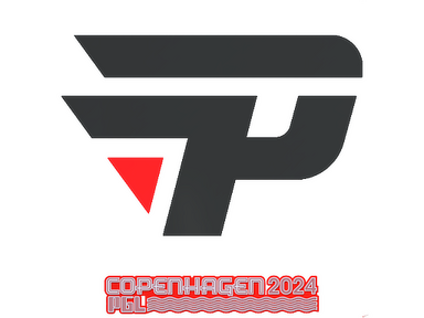 Sticker | paiN Gaming | Copenhagen 2024