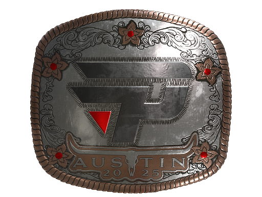 Sticker | paiN Gaming (Foil) | Austin 2025