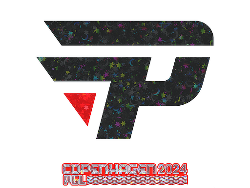 Sticker | paiN Gaming (Glitter) | Copenhagen 2024