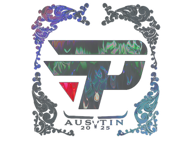 Sticker | paiN Gaming (Holo) | Austin 2025