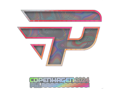 Sticker | paiN Gaming (Holo) | Copenhagen 2024