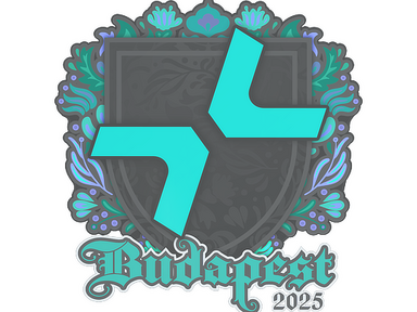 Sticker | PARIVISION | Budapest 2025