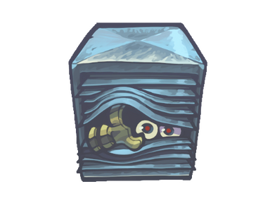 Sticker | Peek-A-Boo